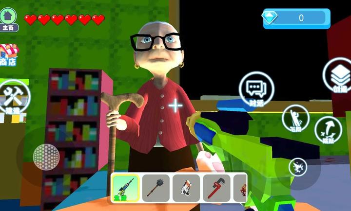 萌猫大冒险 手机版