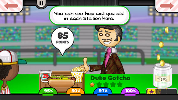 老爹热狗店 最新版