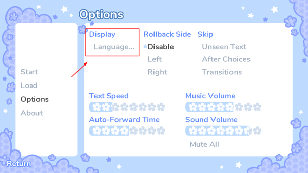 Starry Flowers 中文版