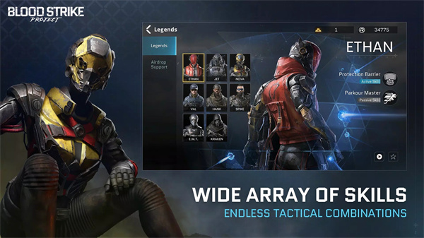 代号：血战 正版