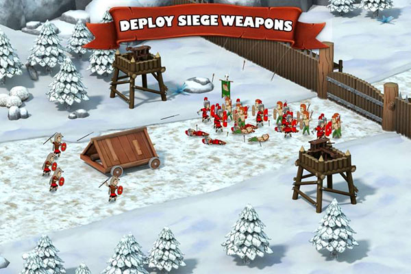 成长帝国：罗马 中文无敌版