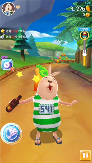 逃亡兔跑酷 正版