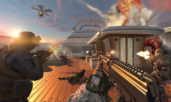 使命召唤手游 下载安装