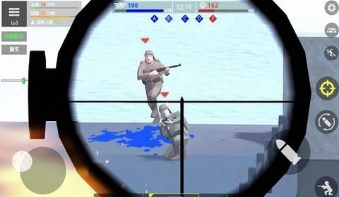 抗日战争模拟器 无敌版