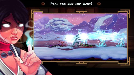 致命格斗 中文版