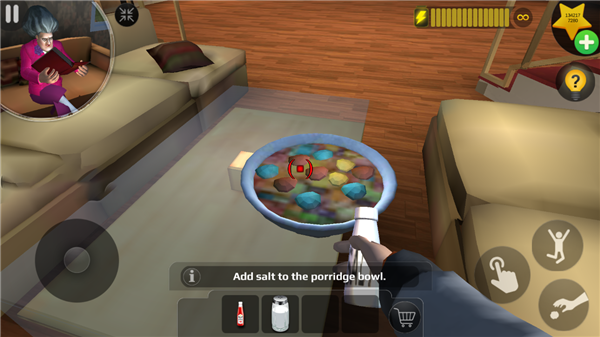 恐怖老师 中文版最新版