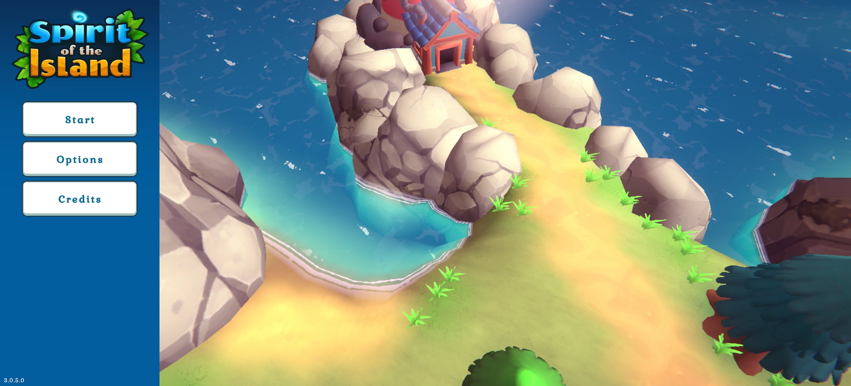 海岛之魂 2024最新版