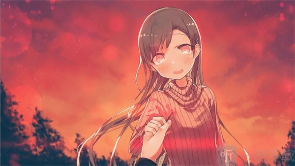 未来女友向我传达了问候全解锁版