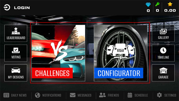 3dtuning 安卓中文版