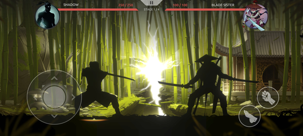 暗影格斗：阴影 2024最新版