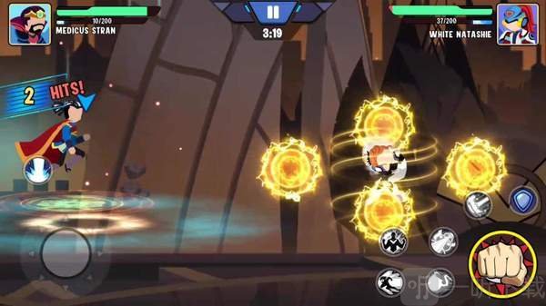 火柴人全明星乱斗