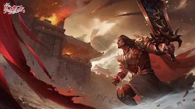 热血传奇 手机版