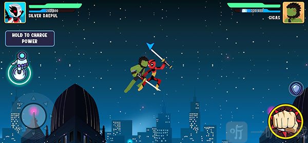 火柴人全明星乱斗