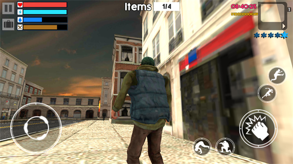 流浪汉模拟器 免广告版