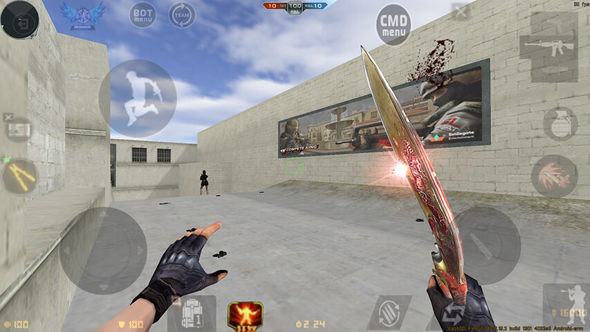 坏心火线 单机版