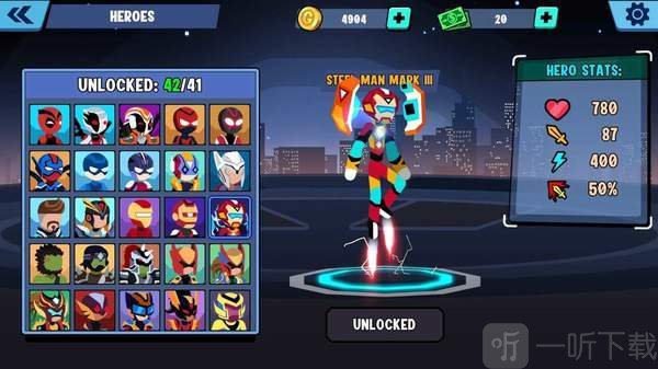 火柴人全明星乱斗