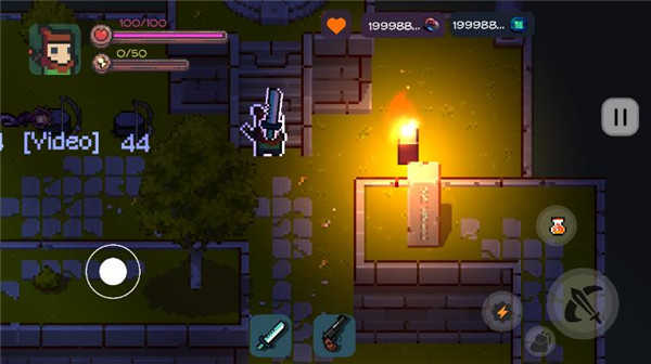 最后的地牢2 中文版