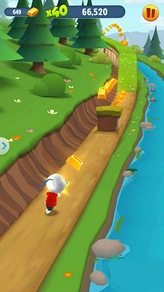 汤姆猫跑酷 老版本