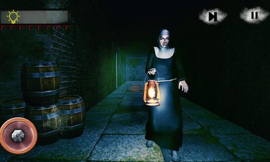 可怕的修女：恐怖逃脱鬼屋