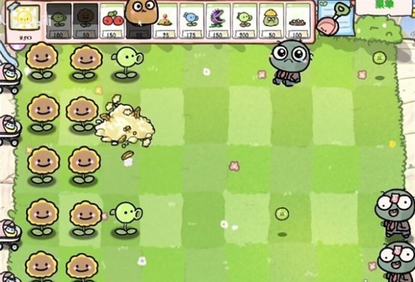 植物大战僵尸幼儿园版 下载最新版本