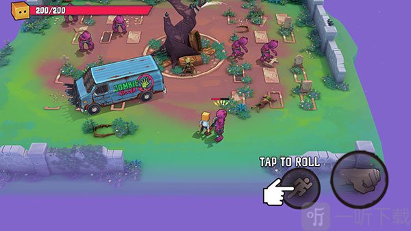 盒子头僵尸必须死中文版