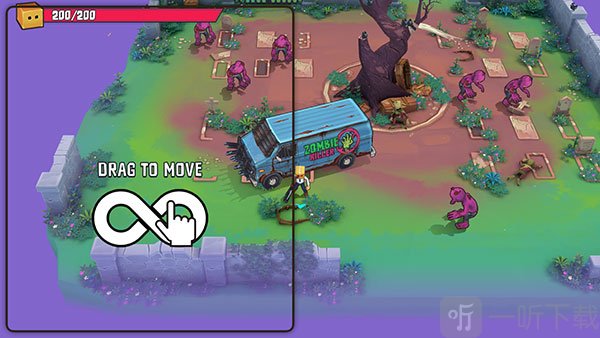 盒子头僵尸必须死中文版