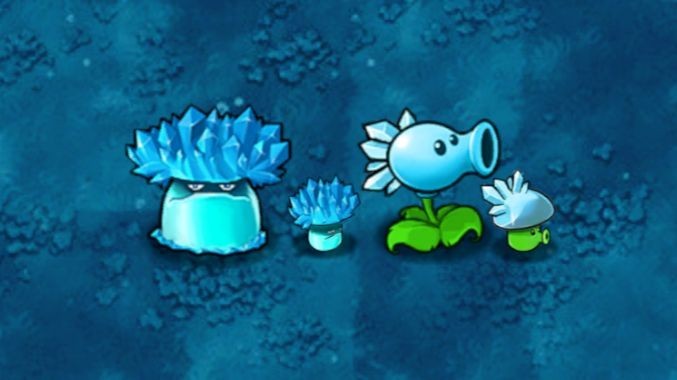 植物大战僵尸融合版 黑夜版