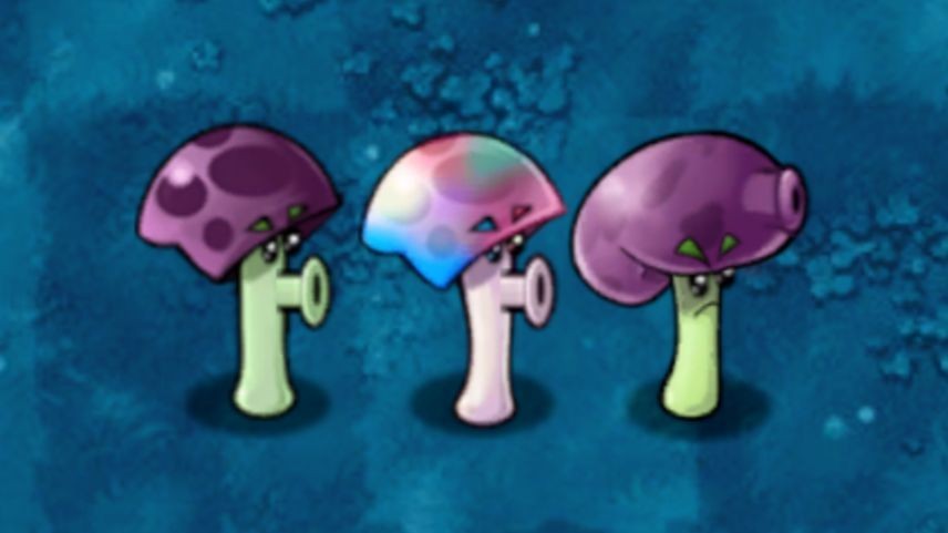 植物大战僵尸融合版 黑夜版