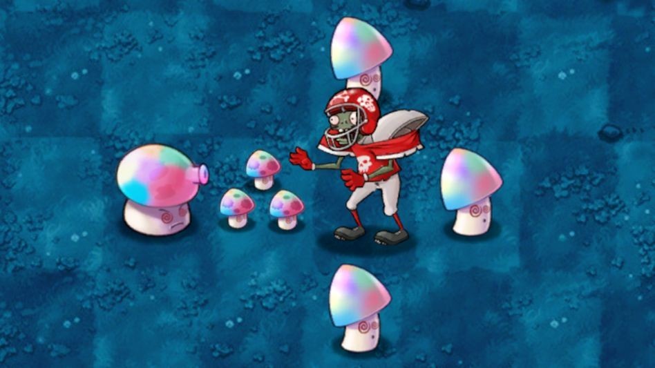 植物大战僵尸融合版 黑夜版