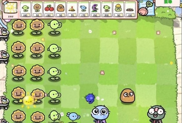 植物大战僵尸幼儿园版 下载最新版本