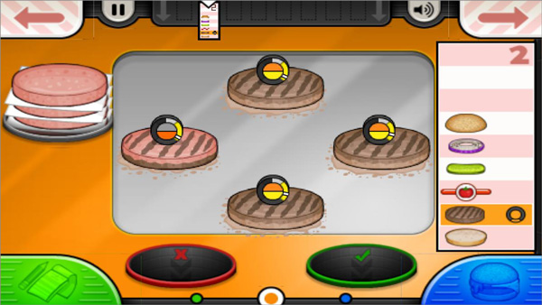 老爹汉堡店 免费下载安装手机版