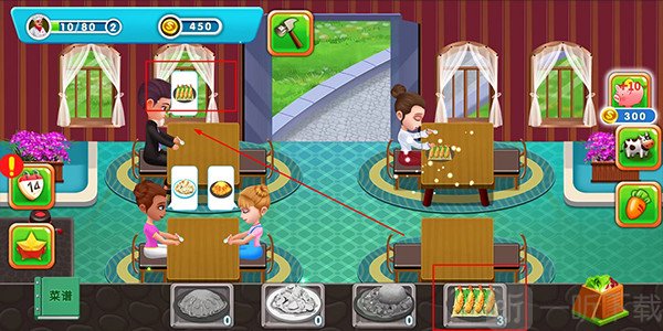 烹饪美食农场最新版