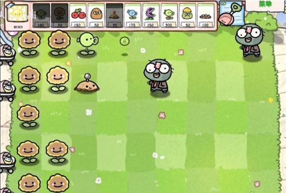 植物大战僵尸幼儿园版 下载最新版本