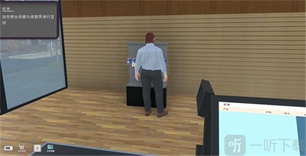 tcg卡牌商店模拟器mod