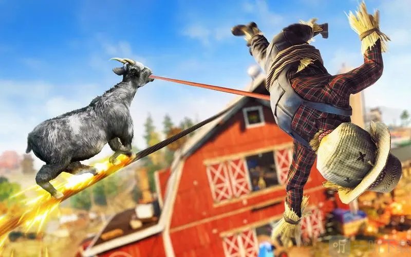 模拟山羊3多元宇宙