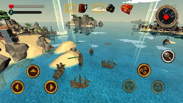 海盗模拟器