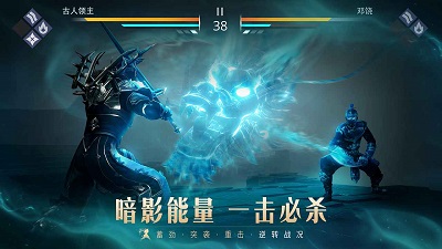 暗影格斗3 国服