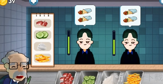 沙威玛传奇小店免费版