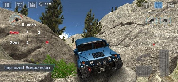越野驾驶模拟器 高级版