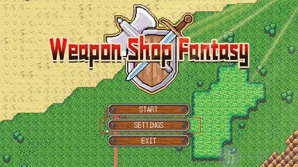 武器店物语steam移植版