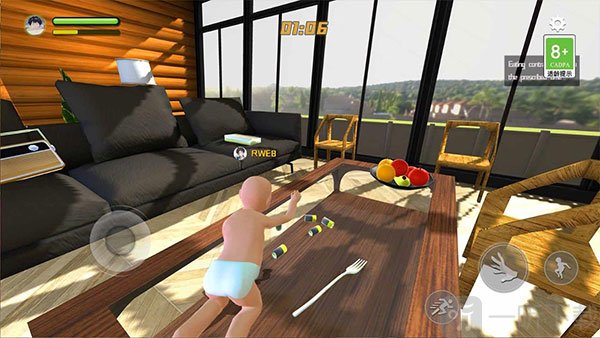 爸爸是你手机版