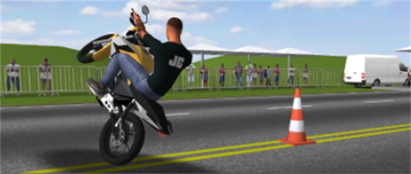摩托平衡3d 正式版