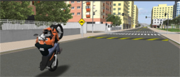摩托平衡3d 正式版
