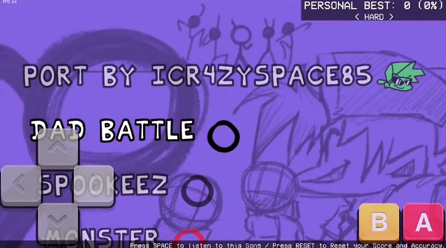 周五夜放克 原版