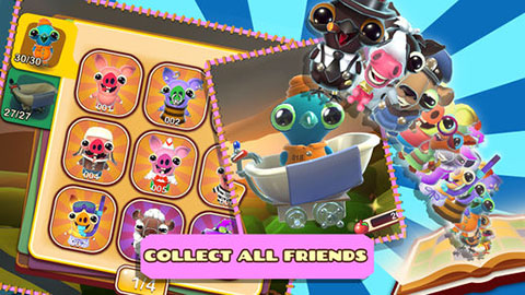 培根逃亡 安卓版