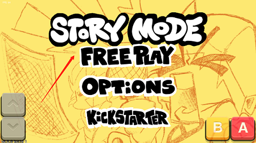 周五夜放克 原版