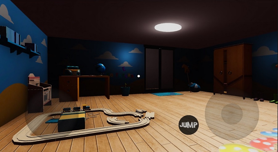 神奇数字马戏团 中文版