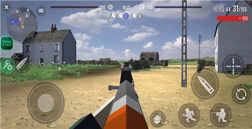 战地联机版 无广告最新版