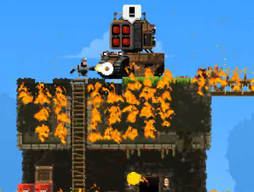 武装原型 中文版