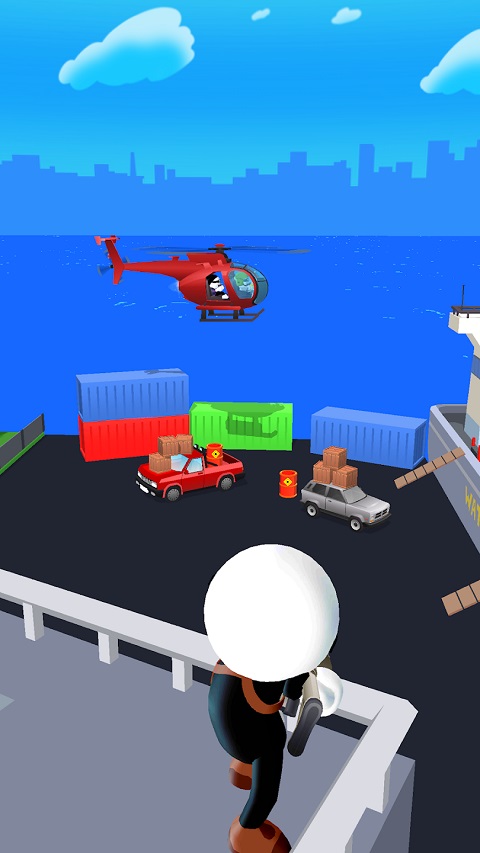 约翰尼狙击手 免广告版